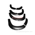Fortuner 2016+ Fender flares
